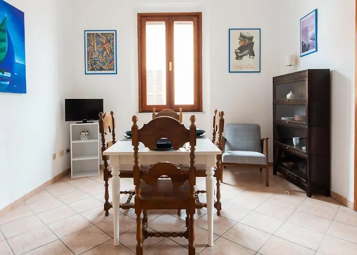 Welcomely - Isole Apartment *